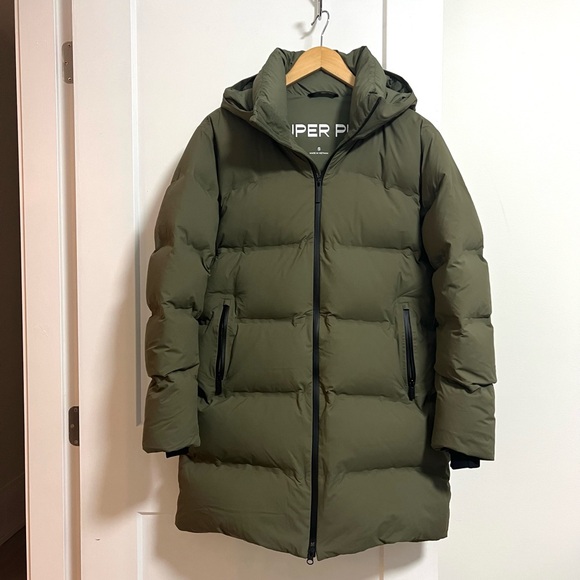 Tna The Super Puff₂O™ Mid Length - Rainstop™  Sz S - Picture 10 of 14